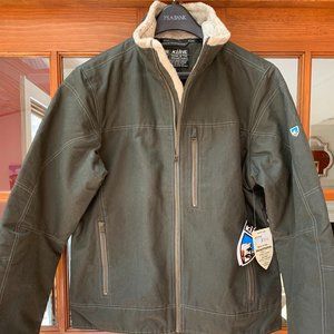 KÜHL BURR™ Men's Lined Jacket (Size: Medium)